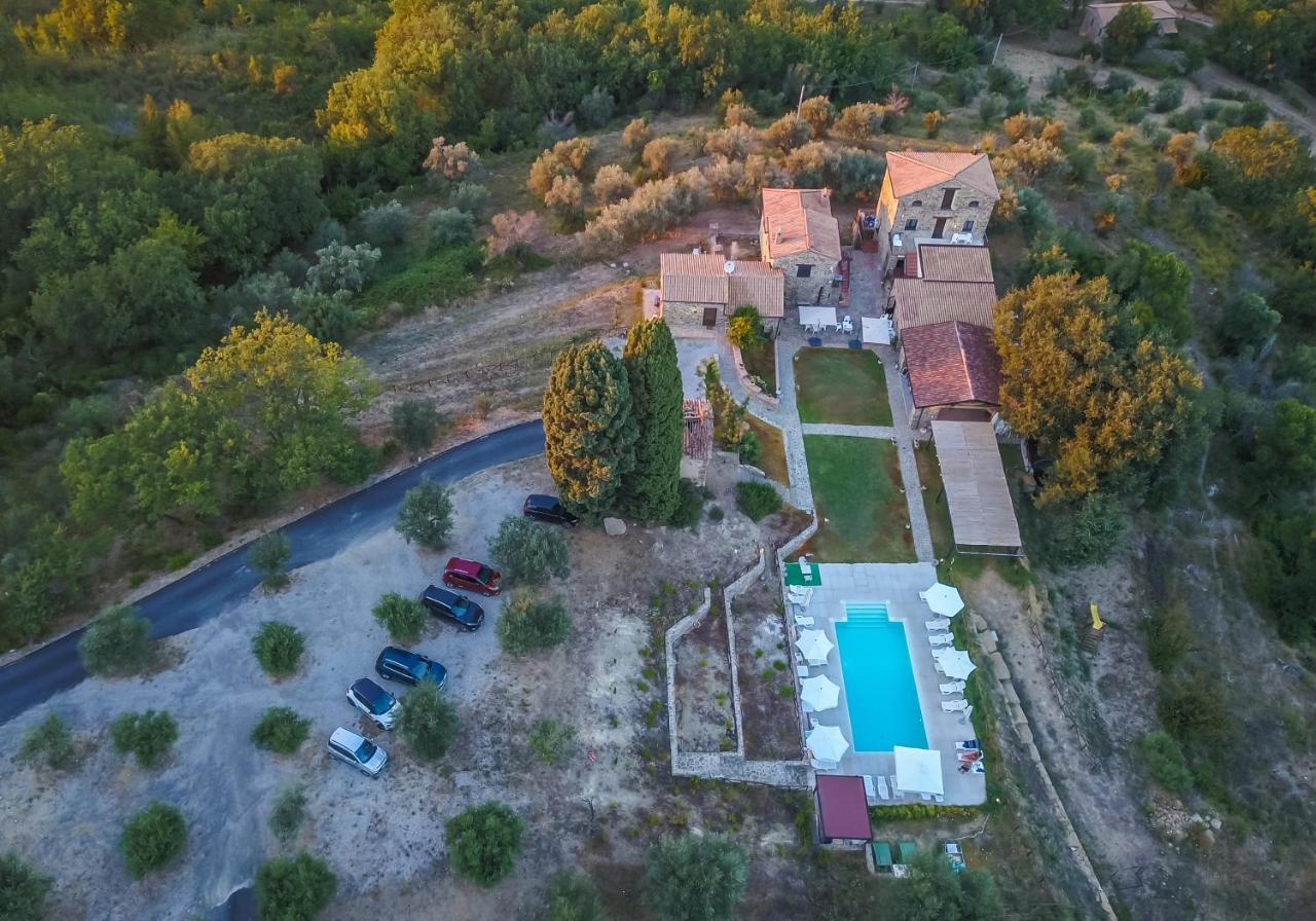 Le Querce Farmhouse Agropoli Exterior foto