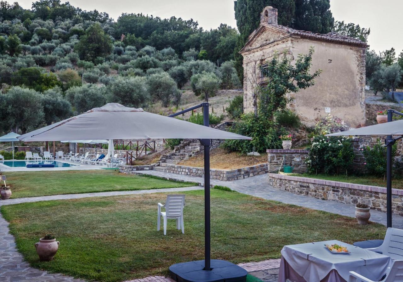 Le Querce Farmhouse Agropoli Exterior foto