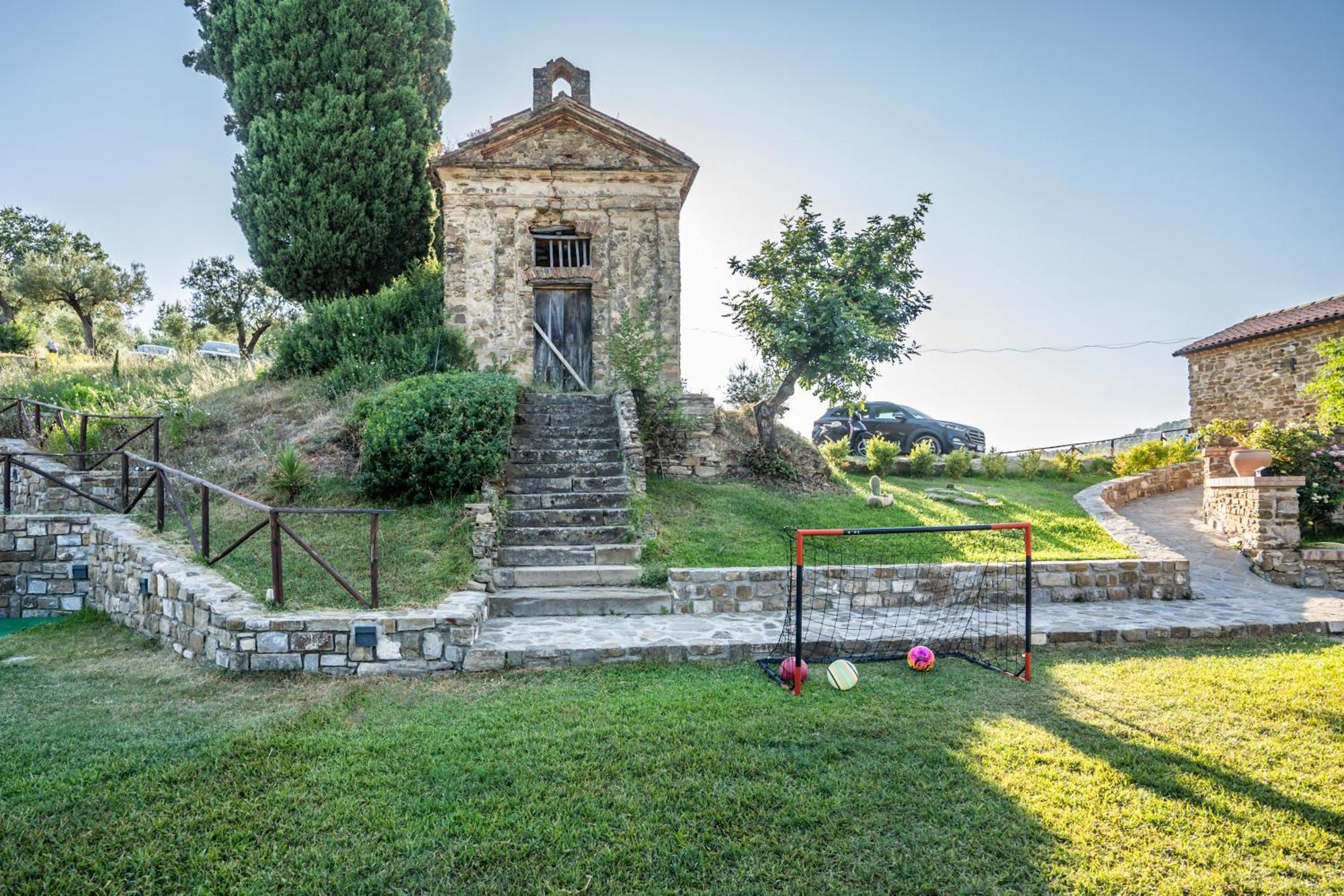 Le Querce Farmhouse Agropoli Exterior foto