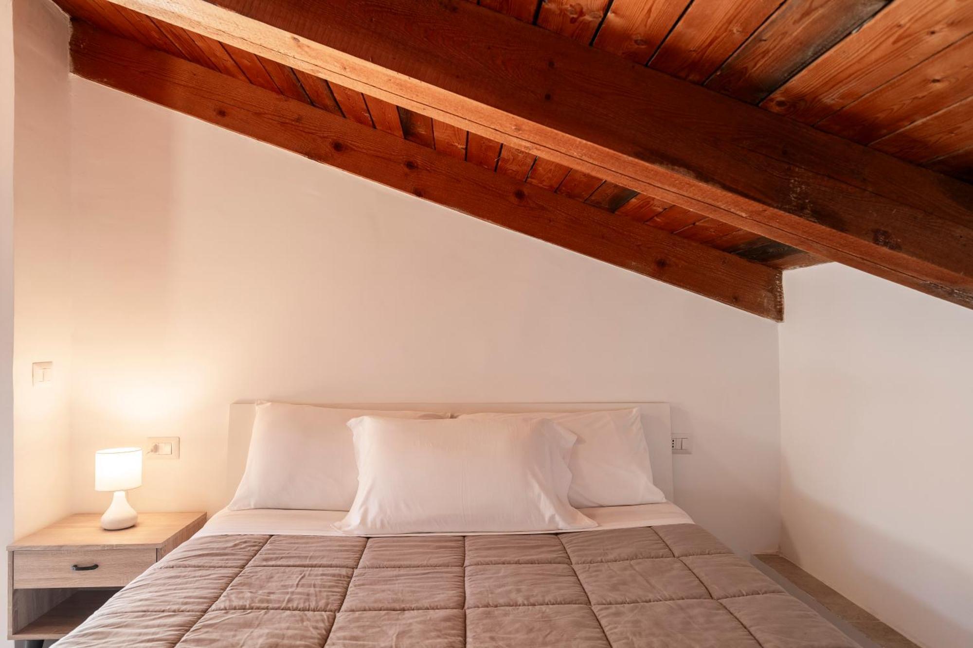 Le Querce Farmhouse Agropoli Exterior foto