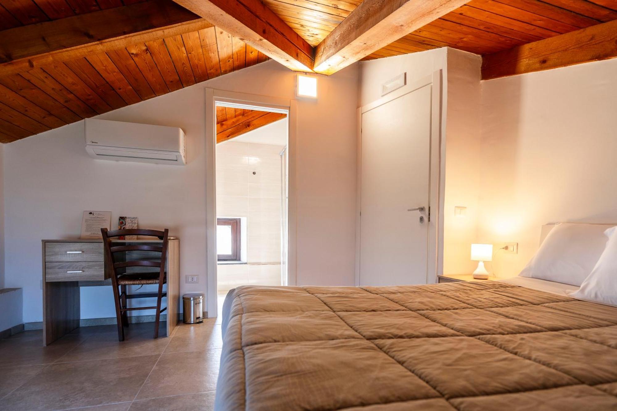 Le Querce Farmhouse Agropoli Exterior foto