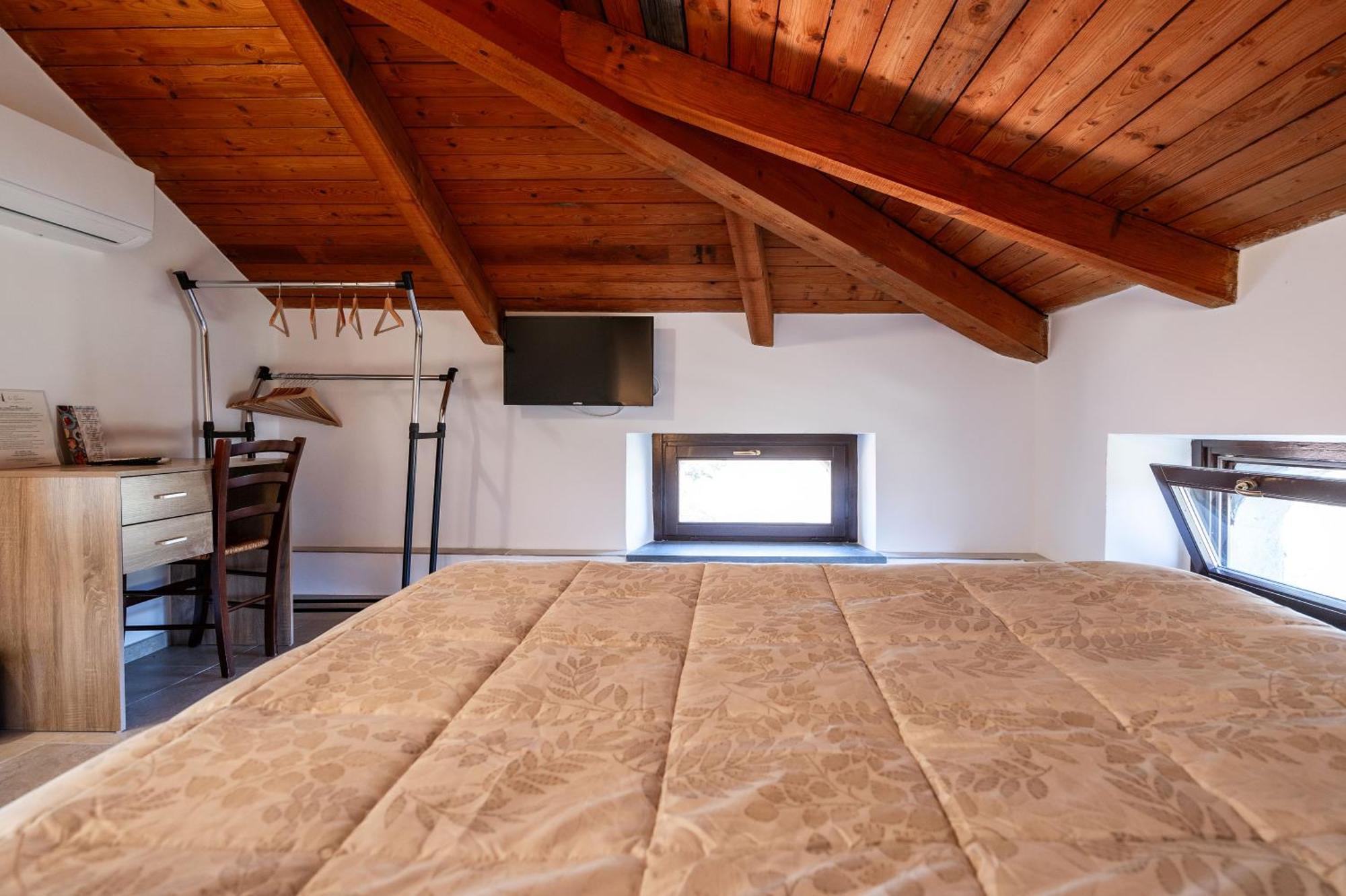 Le Querce Farmhouse Agropoli Exterior foto