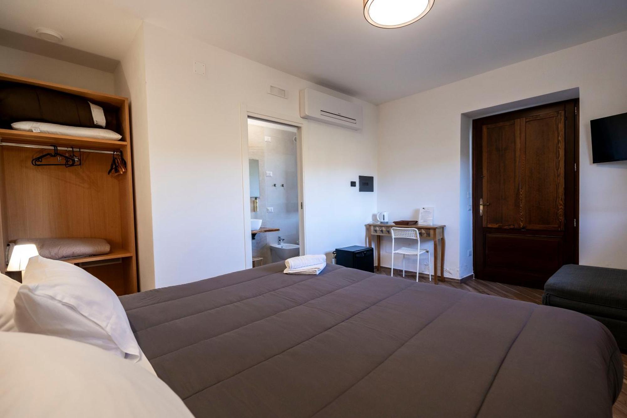 Le Querce Farmhouse Agropoli Exterior foto
