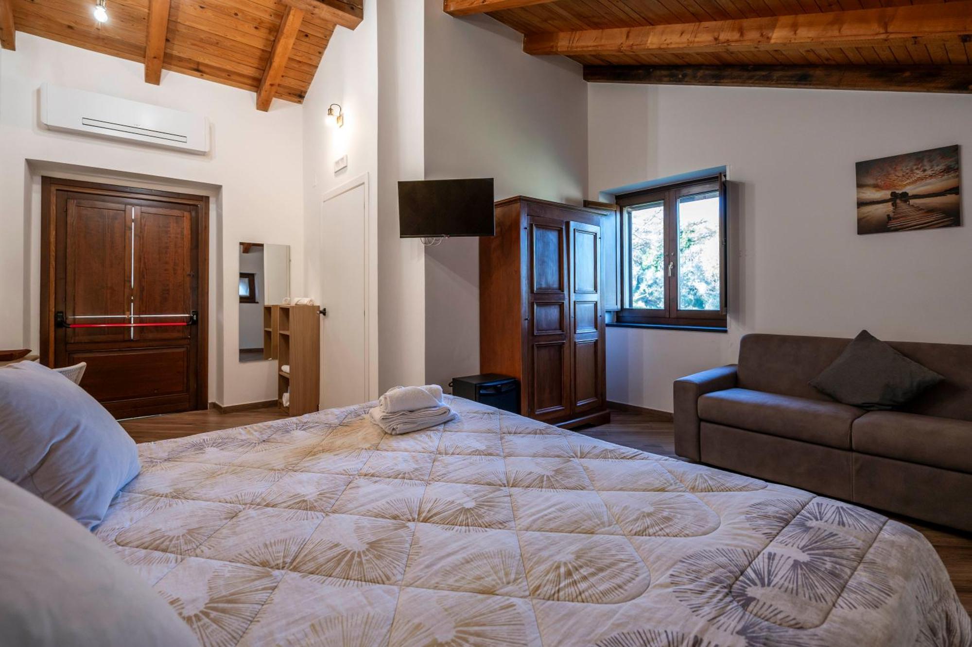 Le Querce Farmhouse Agropoli Quarto foto
