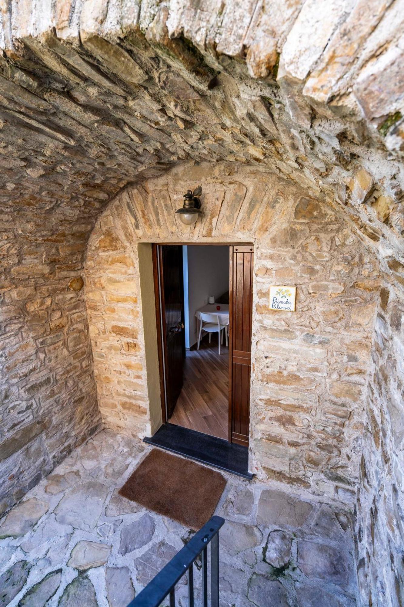 Le Querce Farmhouse Agropoli Exterior foto