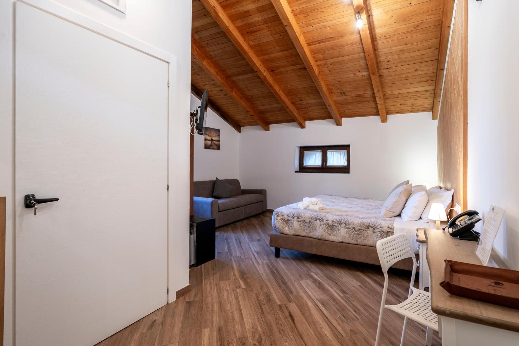 Le Querce Farmhouse Agropoli Quarto foto