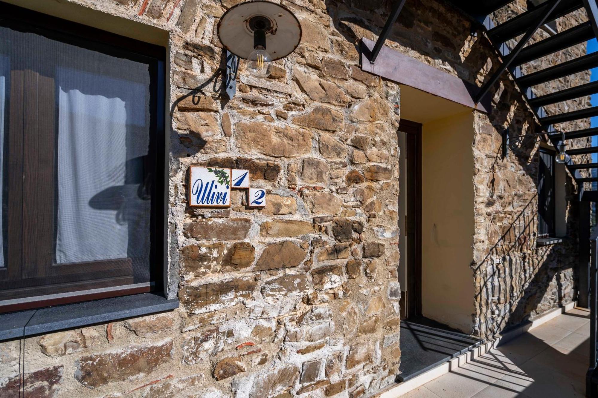 Le Querce Farmhouse Agropoli Quarto foto